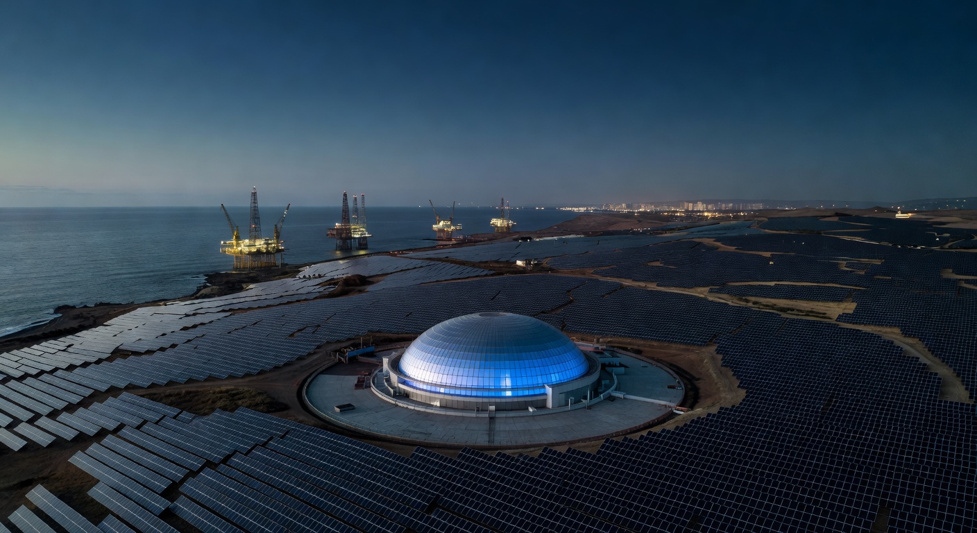 Energy Cost or Opportunity?